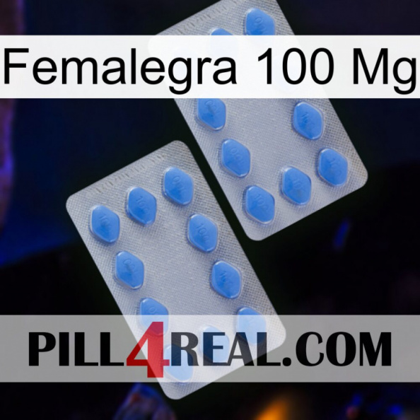 Femalegra 100Mg 20